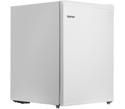 Холодильник Centek CT-1702 (белый) <66л> 445х510х630мм (ШхГхВ) 2 полки, 41 dB, класс 