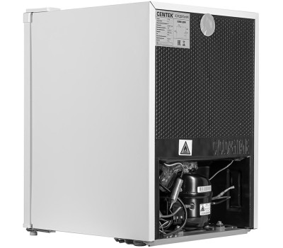 Холодильник Centek CT-1702 (белый) <66л> 445х510х630мм (ШхГхВ) 2 полки, 41 dB, класс 