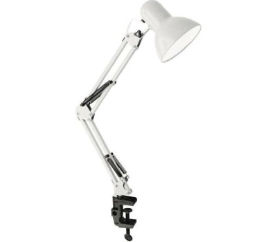 Светильник настольный ULTRAFLASH (12894) UF-312P С01 белый 60W