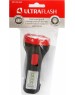 Cветодиодный фонар ULTRAFLASH (14253) LED16014 черный
