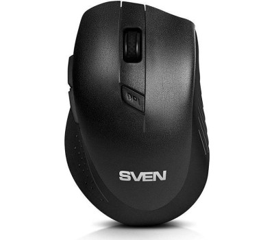 Мышь SVEN RX-425W черный