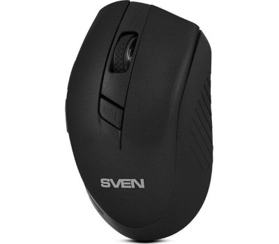 Мышь SVEN RX-425W черный