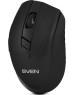 Мышь SVEN RX-425W черный