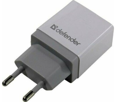 Универсальные адаптеры питания DEFENDER (83571) UPA-21 белый