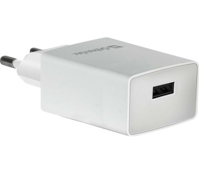 Универсальные адаптеры питания DEFENDER (83571) UPA-21 белый