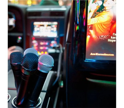 Караоке-саундбар ACV KWSB-2M