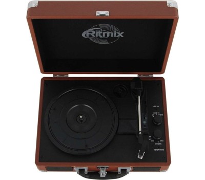 Акустика RITMIX LP-160B
