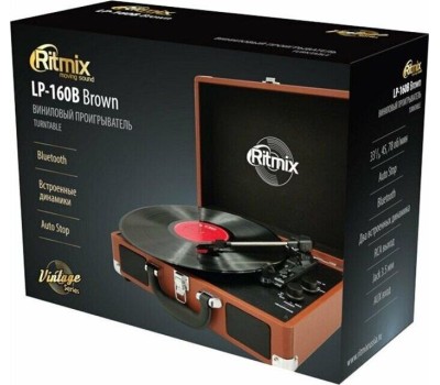 Акустика RITMIX LP-160B