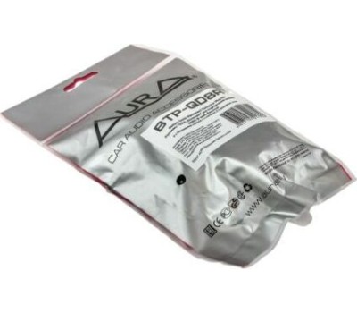 Авто-компоненты AURA разъем быстрого подключения BTP-QD8R красный