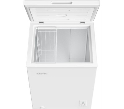 Морозильный ларь Nordfrost CF 200 белый 65Вт 00000305990