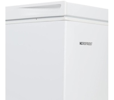 Морозильный ларь Nordfrost CF 200 белый 65Вт 00000305990