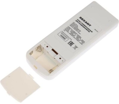 универсальные пульты ду REXANT (38-0101) RX-100AII - для кондиционеров