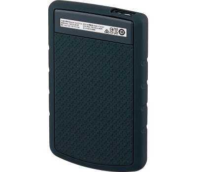 Внешний жесткий диск TRANSCEND (TS1TSJ25H3P) 1TB STOREJET 25H3P 2.5