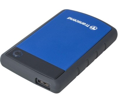 Внешний жесткий диск TRANSCEND (TS1TSJ25H3P) 1TB STOREJET 25H3P 2.5