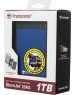 Внешний жесткий диск TRANSCEND (TS1TSJ25H3P) 1TB STOREJET 25H3P 2.5