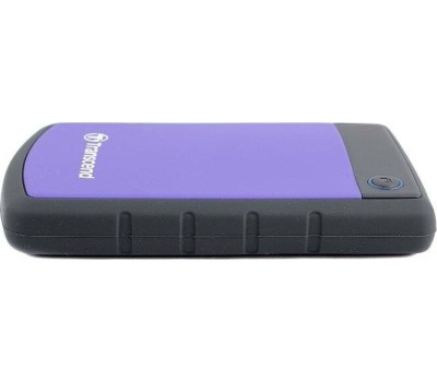 Внешний жесткий диск TRANSCEND (TS1TSJ25H3P) 1TB STOREJET 25H3P 2.5