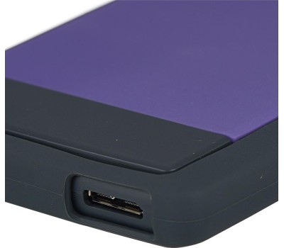 Внешний жесткий диск TRANSCEND (TS1TSJ25H3P) 1TB STOREJET 25H3P 2.5