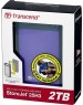 Внешний жесткий диск TRANSCEND (TS1TSJ25H3P) 1TB STOREJET 25H3P 2.5