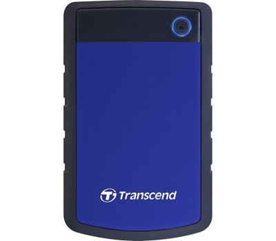 Внешний жесткий диск TRANSCEND (TS1TSJ25H3P) 1TB STOREJET 25H3P 2.5