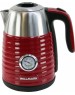 Чайник электрический WILLMARK WEK-1738PST красный