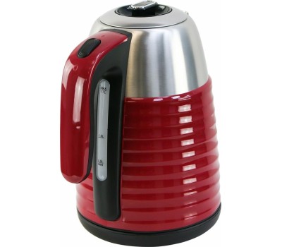 Чайник электрический WILLMARK WEK-1738PST красный