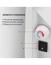 КОНВЕКТОРЫ ЭЛЕКТРИЧЕСКИЕ STARWIND SHV1010 1000Вт белый