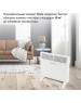 КОНВЕКТОРЫ ЭЛЕКТРИЧЕСКИЕ STARWIND SHV1010 1000Вт белый