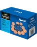 Гирлянда UNIEL (UL-00008421) ULD-S1800-010/STB/3AA WARM WHITE IP20 BULBS