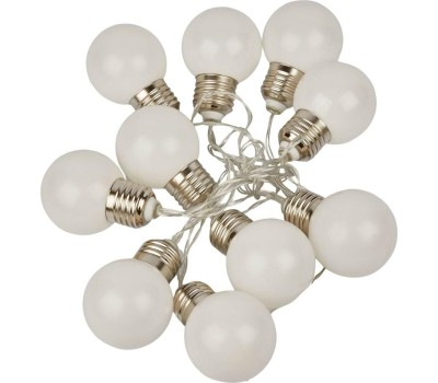 Гирлянда UNIEL (UL-00008421) ULD-S1800-010/STB/3AA WARM WHITE IP20 BULBS