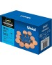 Гирлянда UNIEL (UL-00008421) ULD-S1800-010/STB/3AA WARM WHITE IP20 BULBS