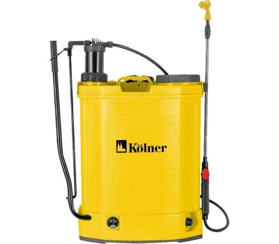 Опрыскиватель аккумуляторный KOLNER KCSG 16/12ВРH-SLA