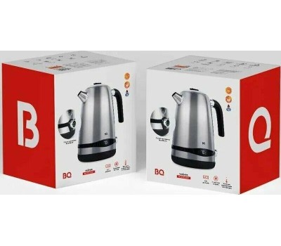 Чайник BQ KT1724SW Black