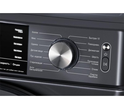 Стиральная машина HIBERG i-DDQ6A - 1214 Sd