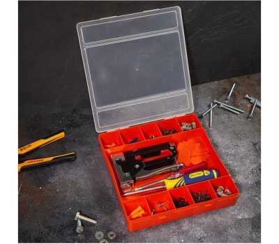 PROCONNECT Ящик пластиковый для инструмента , 245х258х45 мм