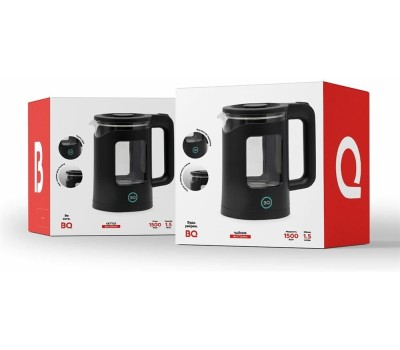 Чайник BQ KT2000G Black