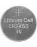 Литиевая дисковая батарейка GP (10607) CR2450-2C1 (CR2450)