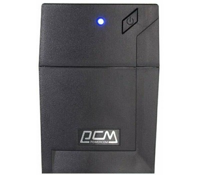 Источники бесперебойного питания POWERCOM Raptor RPT-800A EURO, 800ВA
