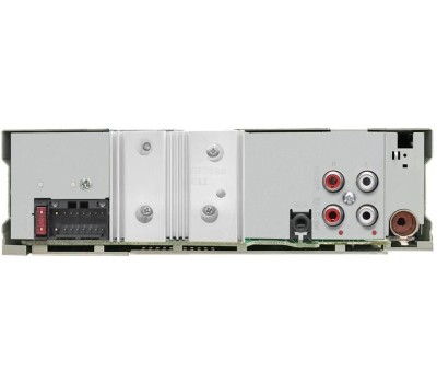 JVC Автомагнитола KD-X152M 1DIN 4x50Вт RDS