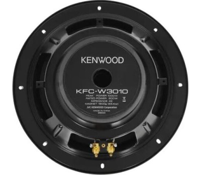 Автосабвуфер KENWOOD KFC-W3010