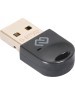 BURO USB BU-BT502 BT5.0+EDR class 1.5 20м черный