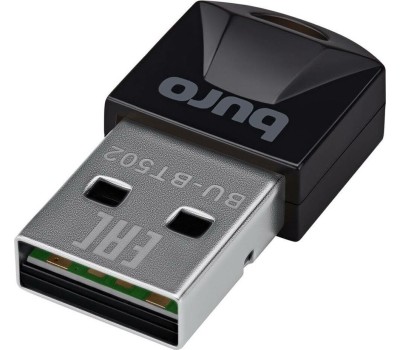 BURO USB BU-BT502 BT5.0+EDR class 1.5 20м черный
