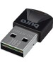BURO USB BU-BT502 BT5.0+EDR class 1.5 20м черный