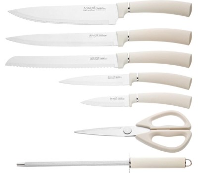 Набор ножей AGNESS 911-760 (8 предметов)