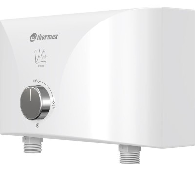 Водонагреватель проточный THERMEX Vetro 5500 combi ЭдЭБ04861