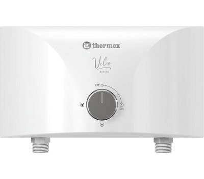 Водонагреватель проточный THERMEX Vetro 5500 combi ЭдЭБ04861