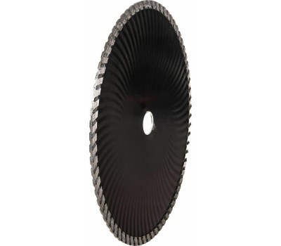 Диск SPARTA Диск алмазный, отрезной Turbo, 230 х 22.2 мм, сухая резка