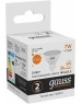 GAUSS 13517 Светодиодная лампа LED Elementary MR16 GU5.3 7W 530lm 3000K 1/10/100 0