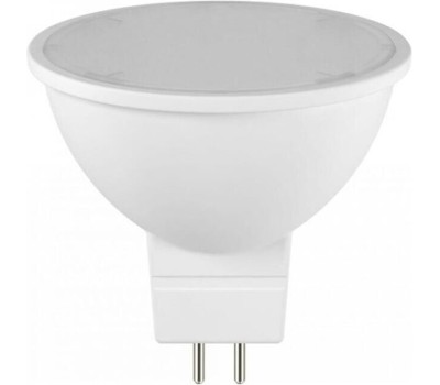 GAUSS 13517 Светодиодная лампа LED Elementary MR16 GU5.3 7W 530lm 3000K 1/10/100 0