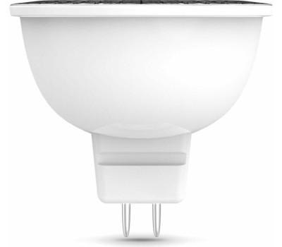 GAUSS 13517 Светодиодная лампа LED Elementary MR16 GU5.3 7W 530lm 3000K 1/10/100 0