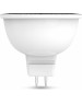 GAUSS 13517 Светодиодная лампа LED Elementary MR16 GU5.3 7W 530lm 3000K 1/10/100 0